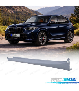 EXTENSÕES DE EMBALADEIRAS BMW X5 G05 23- LOOK M