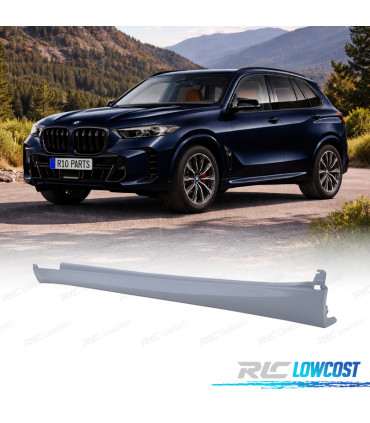 EXTENSÕES DE EMBALADEIRAS BMW X5 G05 23- LOOK M