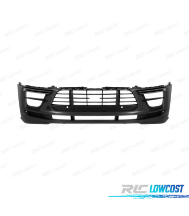 PARA-CHOQUES DIANTEIRO PORSCHE MACAN 14-18 LOOK TURBO 2023