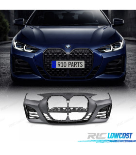 PÁRA-CHOQUES FRONTAL BMW G22 G23 20- LOOK M PDC