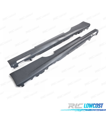 EMBALADEIRAS LATERAIS BMW G22 G23 20- LOOK M