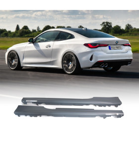 EMBALADEIRAS LATERAIS BMW G22 G23 20- LOOK M