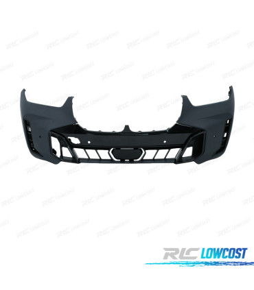 PÁRA-CHOQUES FRONTAL BMW X5 G05 23- LOOK M PDC ACC