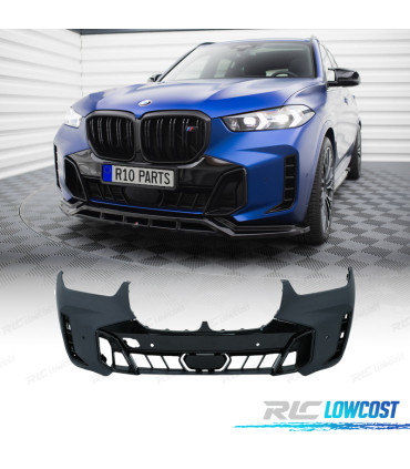 PÁRA-CHOQUES FRONTAL BMW X5 G05 23- LOOK M PDC ACC