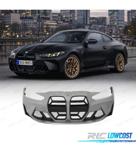 PÁRA-CHOQUES FRONTAL BMW G22 G23 20- LOOK M4 CS