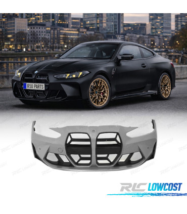 PÁRA-CHOQUES FRONTAL BMW G22 G23 20- LOOK M4 CS