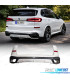 PARA-CHOQUES TRASEIRO BMW X5 G05 23- LOOK M PDC