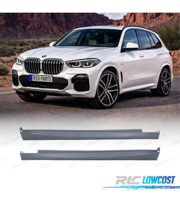 EMBALADEIRAS BMW X5 G05 18-22 LOOK M