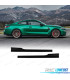 EMBALADEIRAS LATERAIS BMW G22 G23 20- LOOK M4 CS