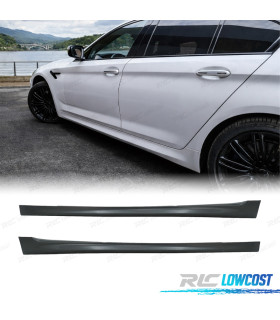 EMBALADEIRAS LATERAIS BMW G30 20-23 LOOK M5