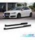 EMBALADEIRAS LATERAIS AUDI A3 8P 03-11 3 PORTAS LOOK S3