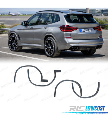 ABAS BMW X3 G01 18-20 LOOK X3M