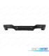 DIFUSOR BMW X4 G02 18-20 LOOK X4M