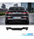 DIFUSOR BMW X4 G02 18-20 LOOK X4M