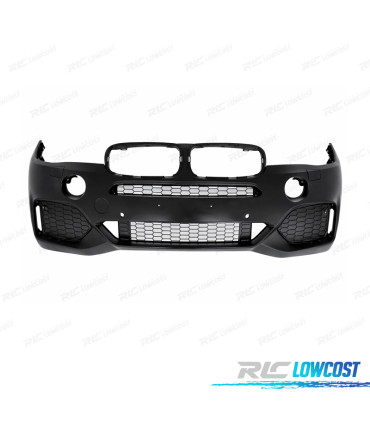 PÁRA-CHOQUES FRONTAL BMW X5 F15 12-18 LOOK M PDC SRA