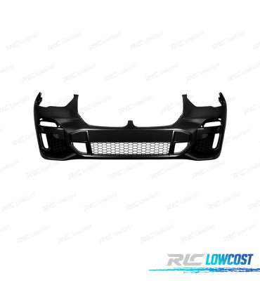 PÁRA-CHOQUES FRONTAL BMW X5 G05 18-22 LOOK M PDC