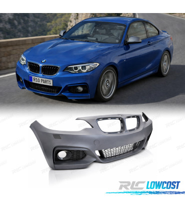 KIT CARROÇARIA BMW F22 14-21 LOOK M
