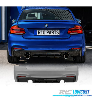 KIT CARROÇARIA BMW F22 14-21 LOOK M