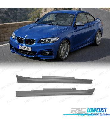 KIT CARROÇARIA BMW F22 14-21 LOOK M