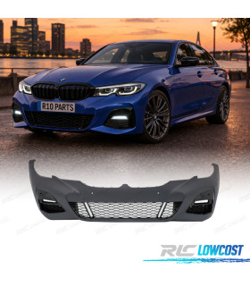 PÁRA-CHOQUES FRONTAL BMW G20 19-22 LOOK M PDC