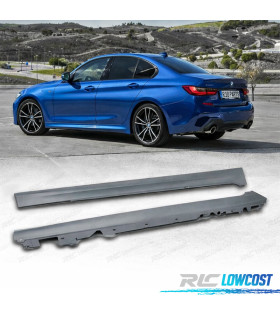 EMBALADEIRAS BMW G20 G21 19-22 LOOK M