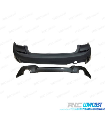 KIT CARROÇARIA BMW G20 G21 19-22 LOOK M