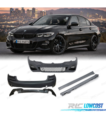 KIT CARROÇARIA BMW G20 G21 19-22 LOOK M