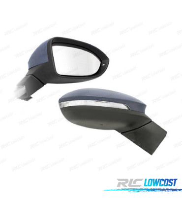 ESPELHO COMPLETO DIREITO VW GOLF VIII