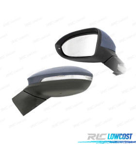 ESPELHO COMPLETO LADO ESQUERDO VW GOLF VIII
