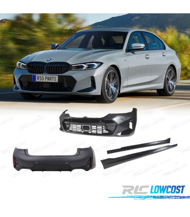 KIT CARROÇARIA BMW G20 23-25 LOOK M PDC ACC PARKING ASSISTANT
