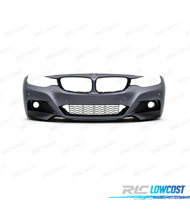 PÁRA-CHOQUES FRONTAL BMW F34 GRAN TURISMO 13-19 LOOK M
