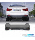 PÁRA-CHOQUES TRASEIRO BMW F34 GRAN TURISMO 13-19 LOOK M