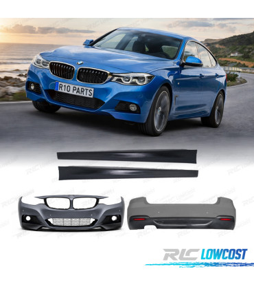 KIT CARROÇARIA BMW F34 GRAN TURISMO 13-19 LOOK M