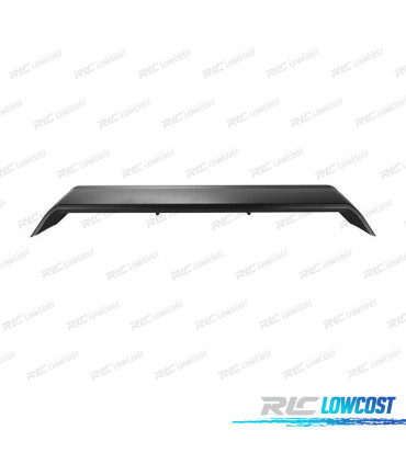 AILERON SPOILER MERCEDES 190 W201 83-93 LOOK EVO 1 AMG