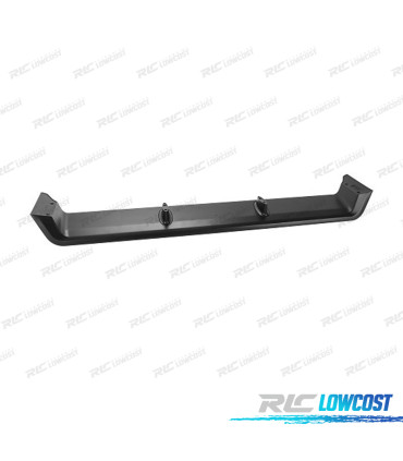 AILERON SPOILER MERCEDES 190 W201 83-93 LOOK EVO 1 AMG