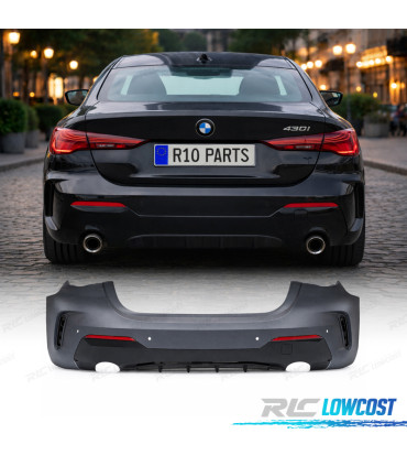 KIT CARROÇARIA BMW G22 G23 20- LOOK M PDC