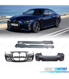 KIT CARROÇARIA BMW G22 G23 20- LOOK M PDC