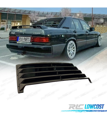 PERSIANA DE ÓCULO TRASEIRO MERCEDES 190 W201 83-93 LOOK EVO 1 AMG