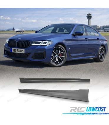 KIT CARROÇARIA BMW G30 G31 20-23 LOOK M PDC