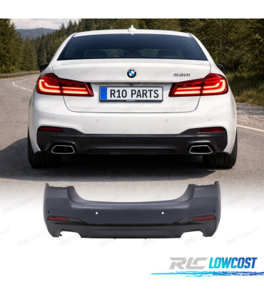 KIT CARROÇARIA BMW G30 G31 20-23 LOOK M PDC