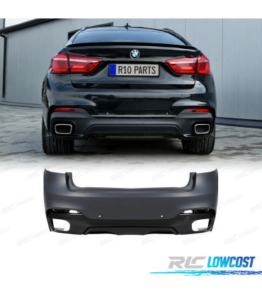 KIT CARROÇARIA BMW X6 F16 14-19 LOOK M PDC