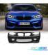 KIT CARROÇARIA BMW F22 F23 LOOK M2C PDC SRA