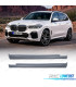 KIT CARROÇARIA BMW X5 G05 18-22 LOOK M PDC