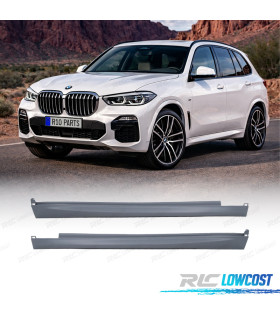 KIT CARROÇARIA BMW X5 G05 18-22 LOOK M PDC