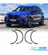 KIT CARROÇARIA BMW X5 G05 18-22 LOOK M PDC