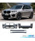 KIT CARROÇARIA BMW X3 G01 18-20 LOOK X3M PDC