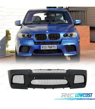 KIT CARROÇARIA BMW X5 E70 LOOK M PDC