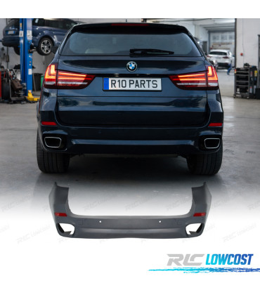 KIT CARROÇARIA BMW X5 F15 LOOK M PDC SRA