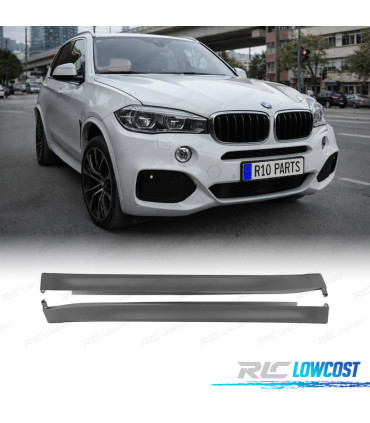 KIT CARROÇARIA BMW X5 F15 LOOK M PDC SRA
