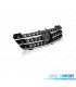 GRELHA FRONTAL MERCEDES ML W164 05-08 PRETO CROMADO